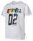  RUSSELL ATHLETIC S/S 02 TEE  (12...