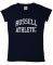  RUSSELL ATHLETIC S/S CLASSIC PRINTED S/S CREW NECK TEE   (S)