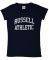  RUSSELL ATHLETIC S/S CLASSIC PRINTED S/S CREW NECK TEE   (L)