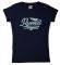  RUSSELL ATHLETIC GLITTER PRINTED WINGS S/S CREW TEE   (XL)