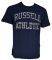  RUSSELL ATHLETIC CLASSIC S/S CREW NECK REVERSE TEE   (M)