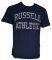  RUSSELL ATHLETIC CLASSIC S/S CREW NECK REVERSE TEE   (L)