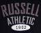  RUSSELL ATHLETIC 1902 S/S CREWNECK TEE  (XL)