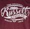  RUSSELL ATHLETIC ORIGINAL S/S CREWNECK TEE  (S)