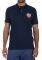  RUSSELL ATHLETIC SHIELD POLO   (L)