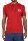  RUSSELL ATHLETIC SHIELD POLO  (M)