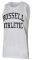  RUSSELL ATHLETIC CLASSIC LOGO SINGLET  (M)