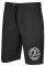 ΣΟΡΤΣ RUSSELL ATHLETIC ROSETTE PRINTED ΜΑΥΡΟ (XL) ΣΟΡΤΣ RUSSELL ATHLETIC ROSETTE PRINTED ΜΑΥΡΟ (XL)