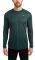  SAUCONY HYDRALITE LONG SLEEVE  (M)