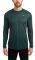  SAUCONY HYDRALITE LONG SLEEVE  (L)