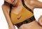  NIKE INDY LOGO BRA  (XS)