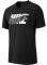  NIKE DRI-FIT BLOCK T-SHIRT  (L)