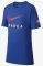  NIKE FC BARCELONA T-SHIRT  (L)