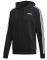  ADIDAS PERFORMANCE ESSENTIALS 3-STRIPES PULLOVER  (S)