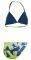 ����� ADIDAS PERFORMANCE ALLOVER PRINT BIKINI ���� ������/���� (116 CM)