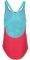  ARENA SWIM TIME ONE PIECE JR / (140 CM)
