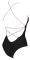 ΜΑΓΙΟ ARENA TWIST BACK ONE PIECE ΜΑΥΡΟ (42)