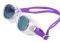 ΓΥΑΛΙΑ SPEEDO FUTURA CLASSIC FEMALE ΜΩΒ