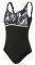 ����� SPEEDO CONTOURLUXE PRINTED ONE-PIECE ��...