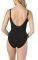  SPEEDO CONTOURLUXE PRINTED ONE-PIECE / (42)