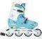   NIJDAM INLINE QUADS   (34-37)