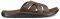  TEVA VOYA LEATHER SLIDE /