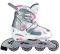   NIJDAM INLINE SKATE JUNIOR   / (34-37)