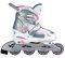 ������� ������� NIJDAM INLINE SKATE JUNIOR  �...