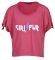  BODYTALK GIRL POWER CROP TOP  (...