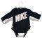   NIKE JUST DO IT BODYSUIT (3 )  // (0-3 , 50-56 CM)