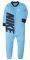  NIKE FOOTED COVERALL  (9-12 ...