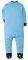  NIKE FOOTED COVERALL  (9-12 , 68-74 CM)