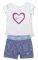 ��� �������/����� NIKE SS TOP & SPACE-DYE SHO...