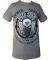 T-SHIRT POWER SYSTEM WARRIOR ΓΚΡΙ (XL) T-SHIRT POWER SYSTEM WARRIOR ΓΚΡΙ (XL)