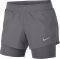 ����� NIKE 10K 2-IN-1 ���� (L)