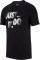  NIKE DRI-FIT JUST DO IT TEE  (L)