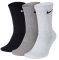 ������� NIKE EVERYDAY CUSHION CREW 3P ������/...