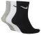  NIKE EVERYDAY LIGHTWEIGHT ANKLE 3P // (34-38)