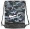  NIKE BRASILIA ALL OVER PRINT GYMSACK /