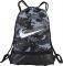 ΣΑΚΙΔΙΟ NIKE BRASILIA ALL OVER PRINT GYMSACK ΓΚΡΙ/ΜΑΥΡΟ ΣΑΚΙΔΙΟ NIKE BRASILIA ALL OVER PRINT GYMSACK ΓΚΡΙ/ΜΑΥΡΟ