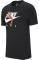 ������� NIKE SPORTSWEAR TEE ����� (M)