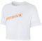  NIKE SPORTSWEAR TEE CROP STAMP  (XS)