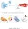   INTEX BELLOWS FOOT PUMP