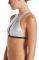  NIKE FLASH REVERSIBLE CROSSBACK BIKINI TOP  (L)