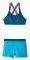  NIKE RIFT PRISM CROSSBACK SPORT BIKINI ...