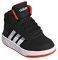 ` ADIDAS PERFORMANCE HOOPS 2.0 MID  (UK:6K, EUR:23)