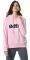  BODYTALK SWEATER HOODED  (M)