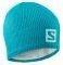  SALOMON LOGO BEANIE 