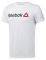 ������� REEBOK LINEAR READ TEE ����� (S)