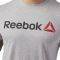  REEBOK LINEAR READ TEE  (M)